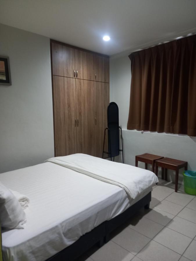 Reintree Lodge Hotel Ipoh Exterior foto