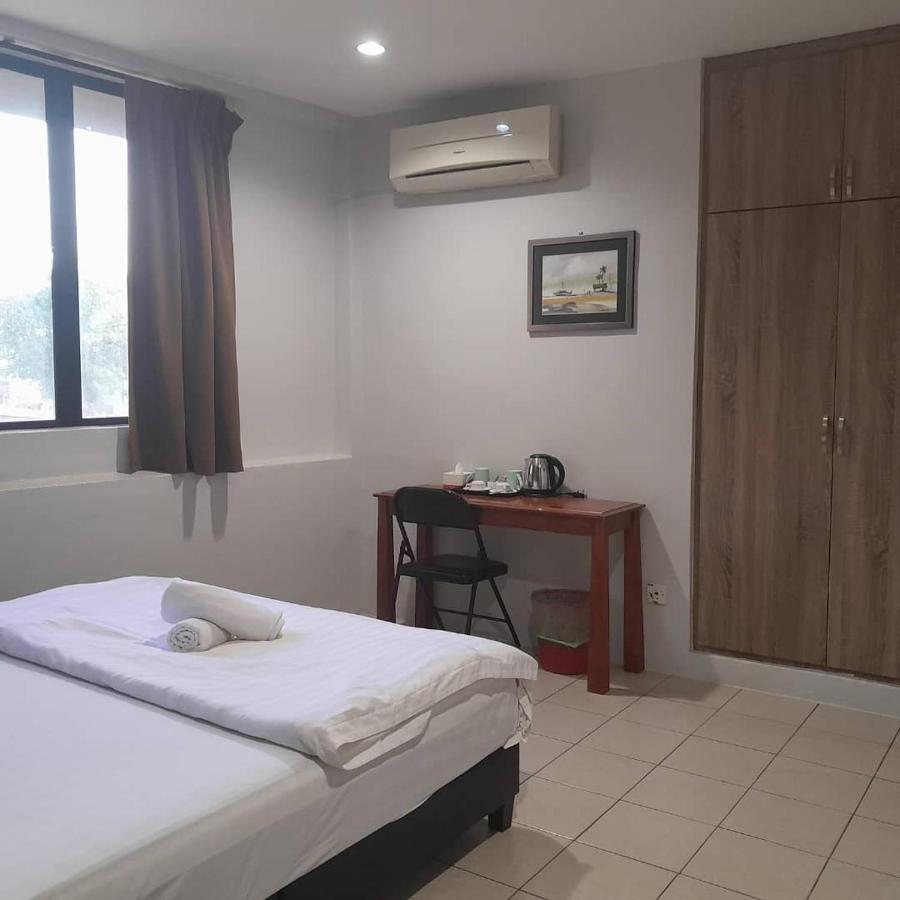 Reintree Lodge Hotel Ipoh Exterior foto