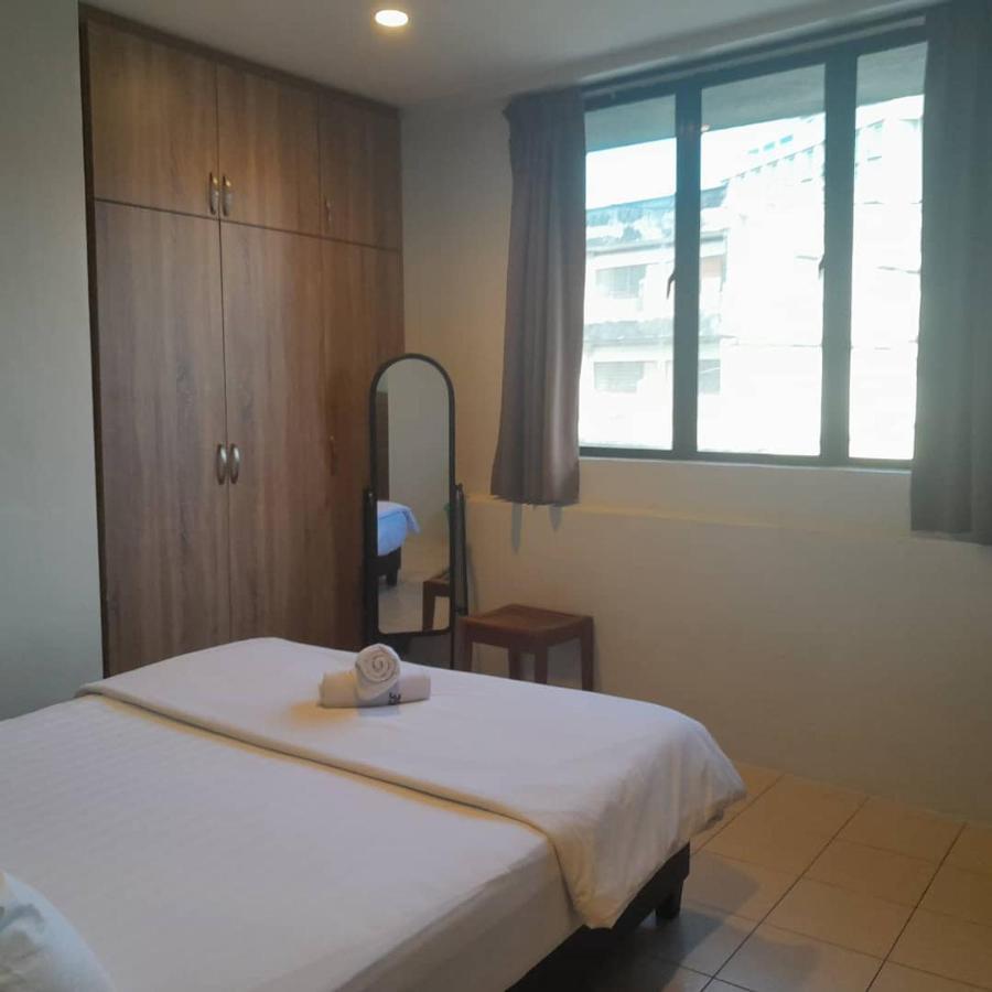 Reintree Lodge Hotel Ipoh Exterior foto
