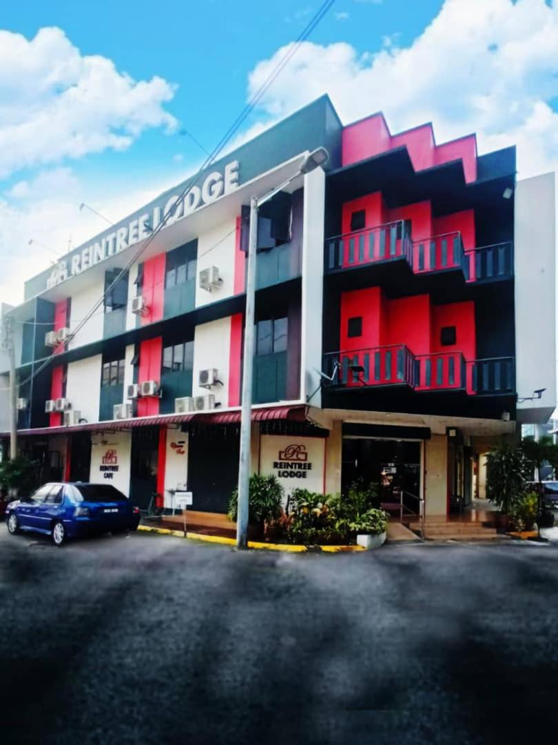 Reintree Lodge Hotel Ipoh Exterior foto
